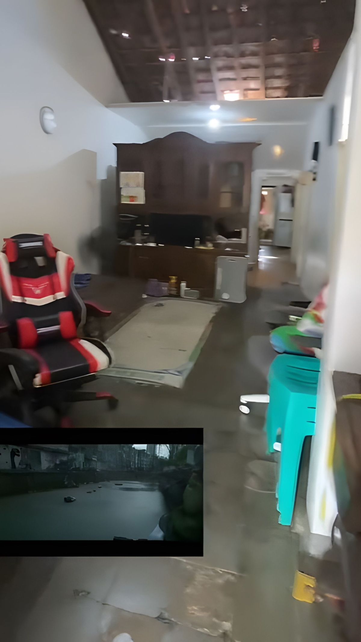 Viral! Rumah di Pemalang Ini Punya Dekorasi Ruangan yang Kontras bak Bantargebang VS Meikarta,  Perbedaannya Bikin Melongo