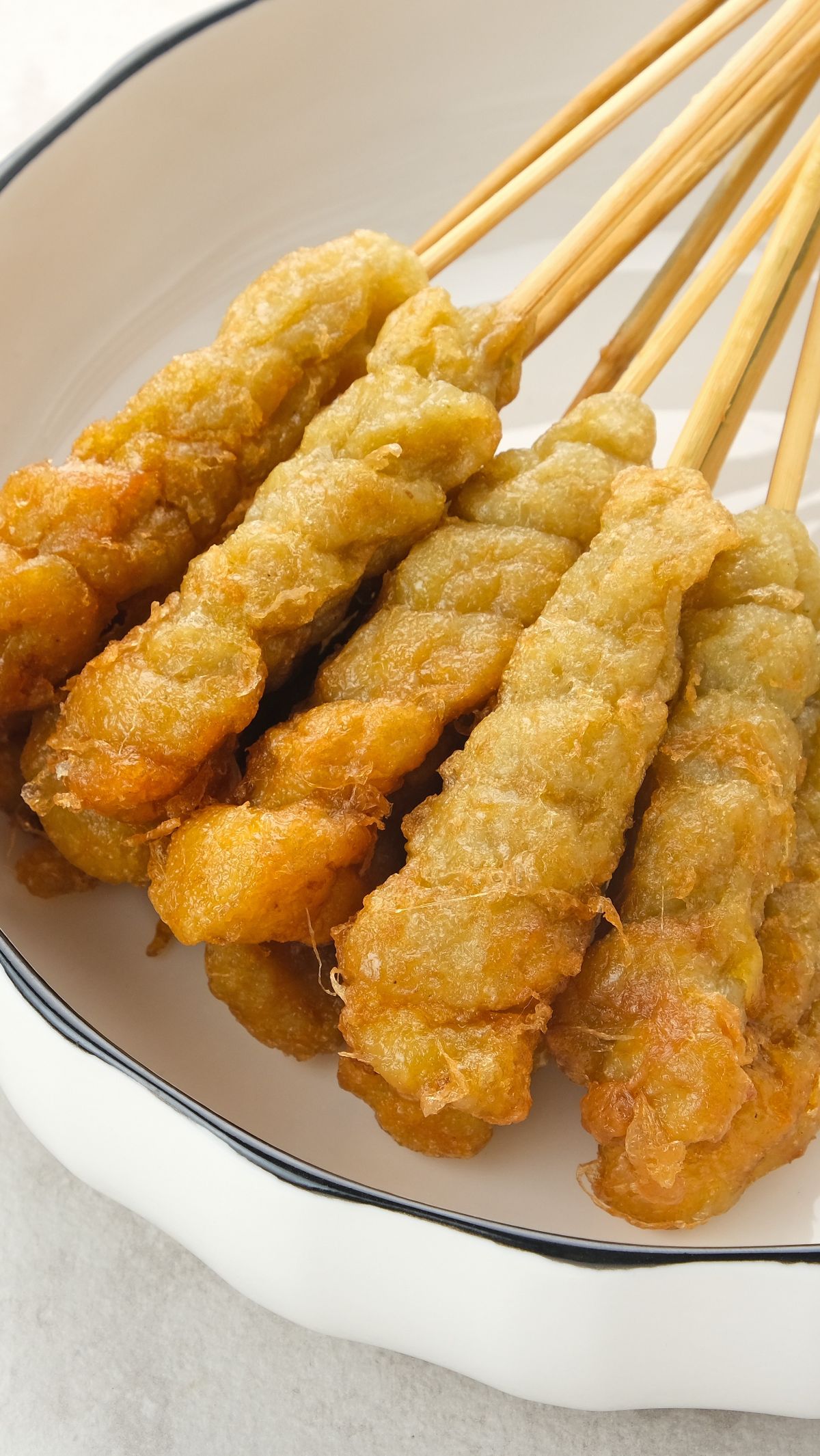 Nostalgia Jajanan Sekolah, Bikin Sempol Ayam Versi Sehat Tanpa Digoreng