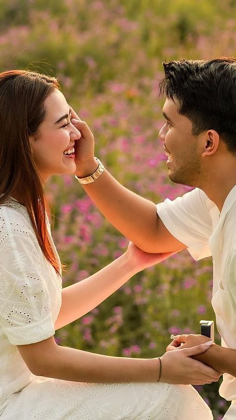 Cieee... Begini Panggilan Baru Thariq Halilintar dan Aaliyah Massaid ke Pasangan Usai Resmi Lamaran