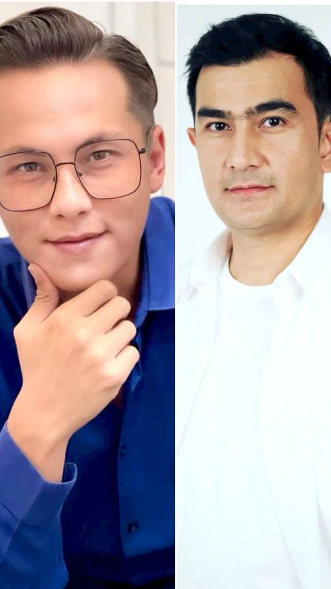 Adu Gaya Andhika Pratama Vs Shandy Sjariff, Sama-sama Ganteng dan Punya Keluarga Bahagia