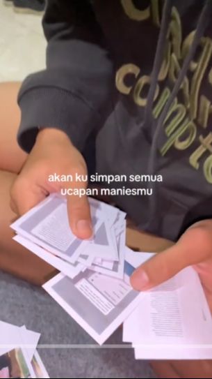 Anti Selingkuh, Aksi Wanita Bikin Pasangannya Susah Bohong Ini Bikin Melongo