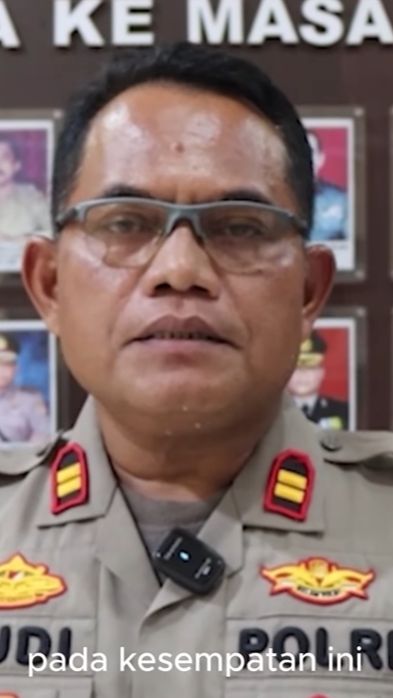 Ayah Eki Kekasih Vina Cirebon Akhirnya Muncul, Ungkap Fakta Pembunuhan Anaknya dengan Suara Bergetar Menahan Tangis