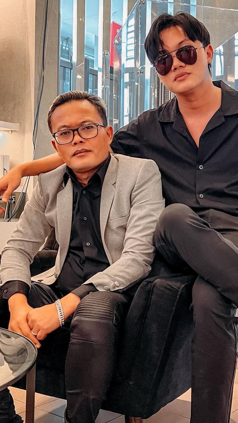 Potret 7 Komedian yang Punya Anak Cantik dan Ganteng