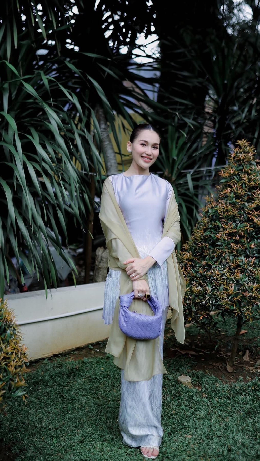 Siap Dihuni Bareng Suami, Begini Mewahnya Rumah Baru Ayu Ting Ting yang Jadi Sorotan