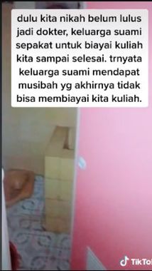 Mereka pun terus berusaha untuk memperbaiki kehidupannya. Hingga seiring waktu perjuangan mereka berbuah manis