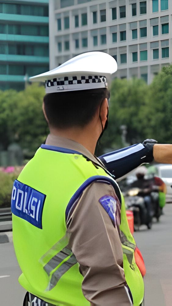 Viral Penipuan Surat Tilang Via WhatsApp, Begini Cara Membedakan Pesan yang Palsu dan Asli