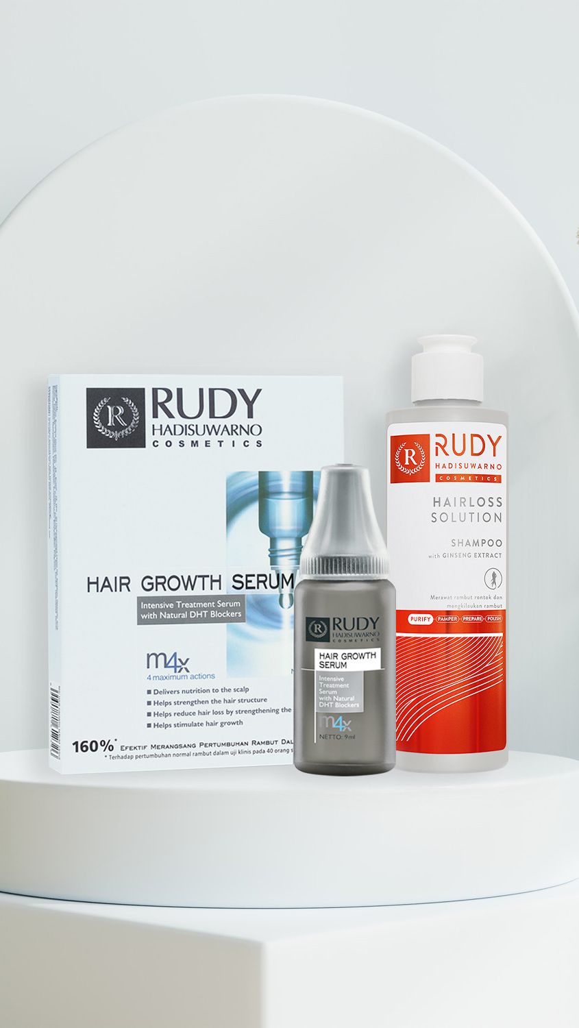 Cara Memilih Produk Serum Rambut yang Tepat