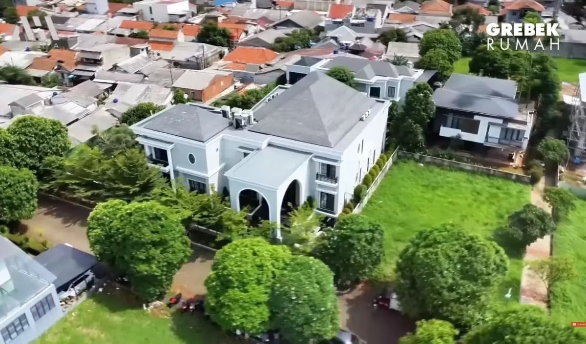 Rumah Reza Galdys