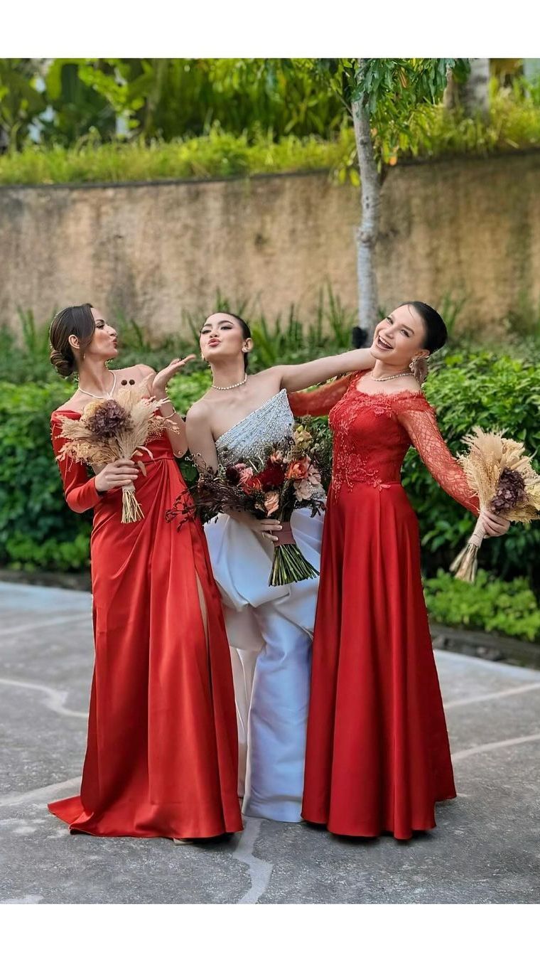 Meski berbeda usia yang cukup jauh, rupanya Mahalini punya hubungan dekat dengan istri Ardi Bakrie itu.