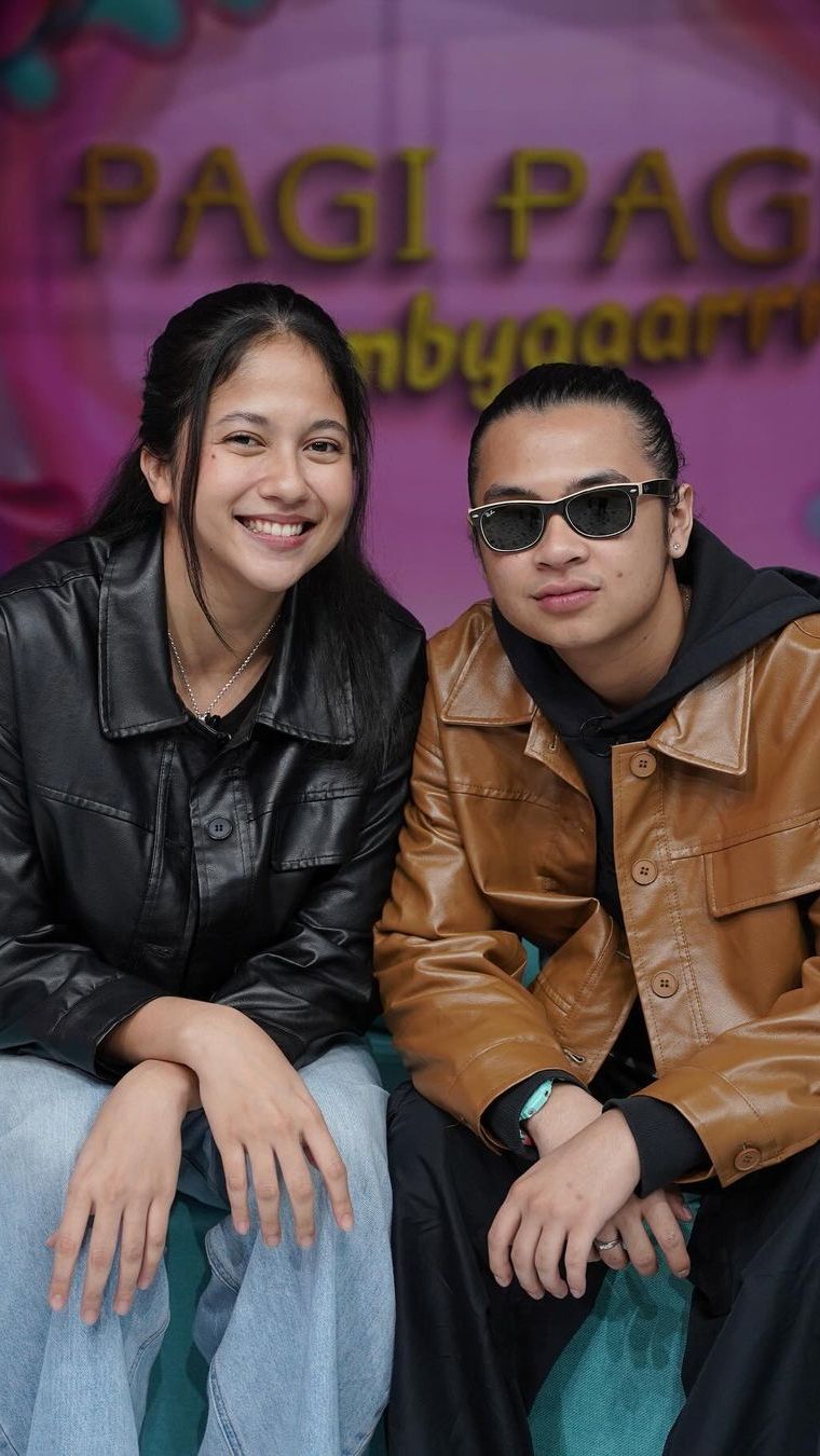Momen Detk-detik Bastian Steel Lamar Sitha Marino, Sudah 4 Tahun Berpacaran