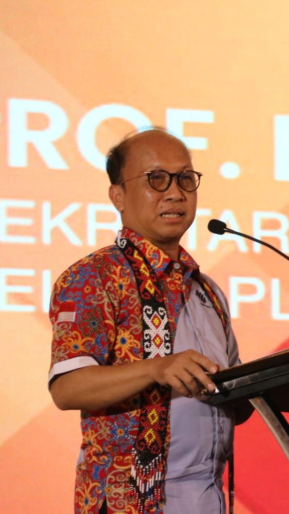Kemnaker Gelar KKIN, Wadah Instruktur dan Trainer Saling Berkompetisi