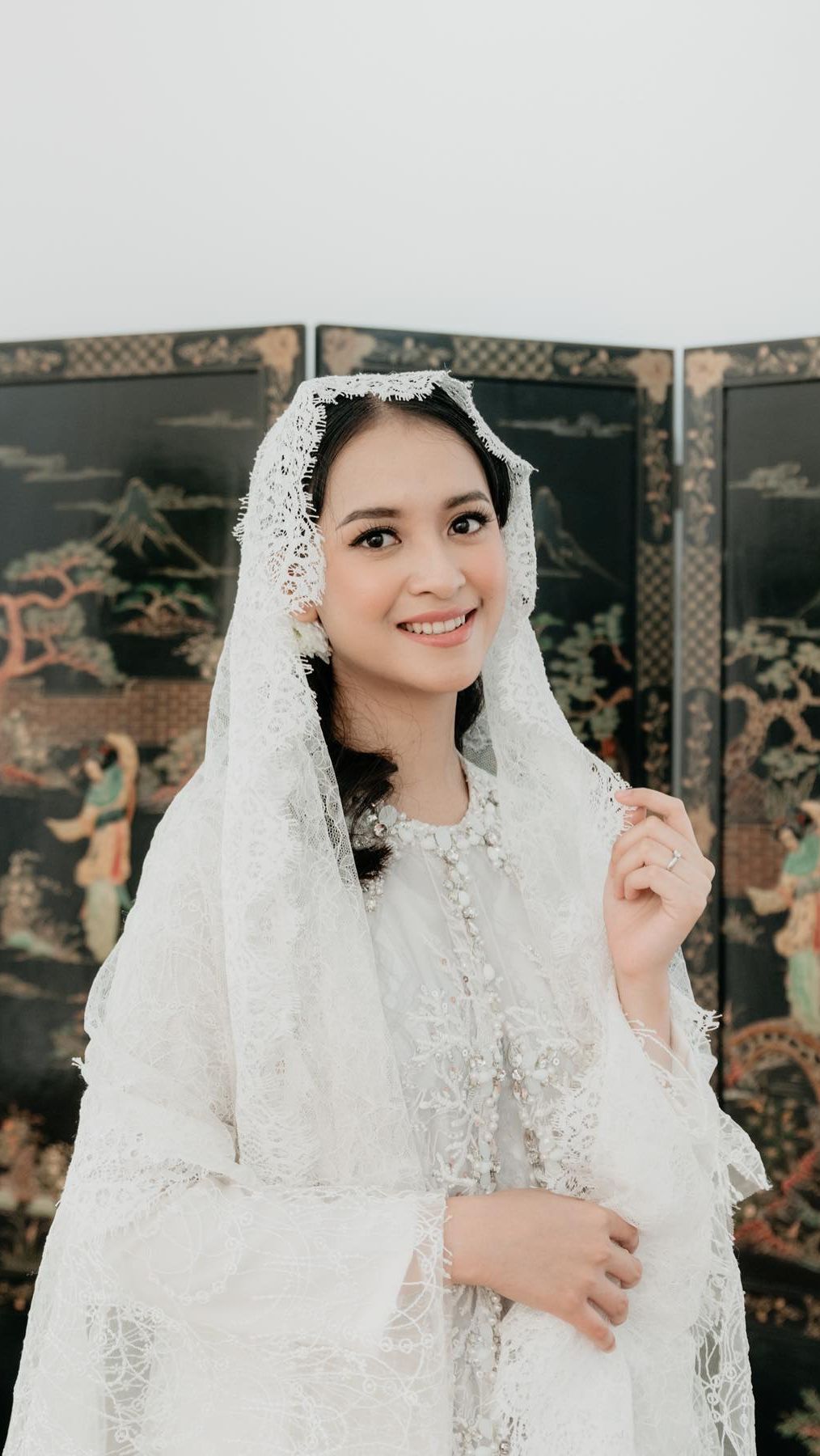 Inilah potret Dilla Hartono yang dulu sempat berpacaran dengan Rizky Febian pada 2017