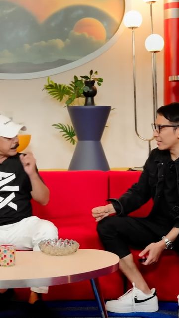 Opie Kumis Blak-blakan Ungkap Alasan Punya Empat Istri, Desta: Saya Satu Aja Gagal