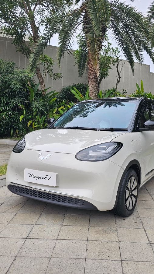 Ini yang Bikin Wuling BinguoEV jadi City Car EV Terbaik