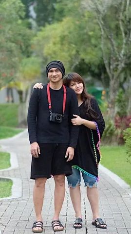 Anji Manji dan Wina Natalia diketahui menikah pada 13 Juli 2012 silam