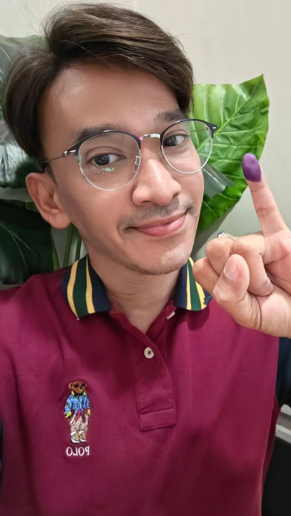 Tak ayal banyak rekan artis hingga para penggemar yang terus memberikan doa dan dukungan untuk kesehatan Ruben