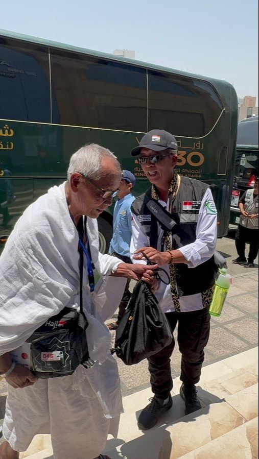 Jemaah Haji Wajib Pakai Smart Card untuk Akses Sejumlah Tempat, Bagaimana Kalau Hilang?