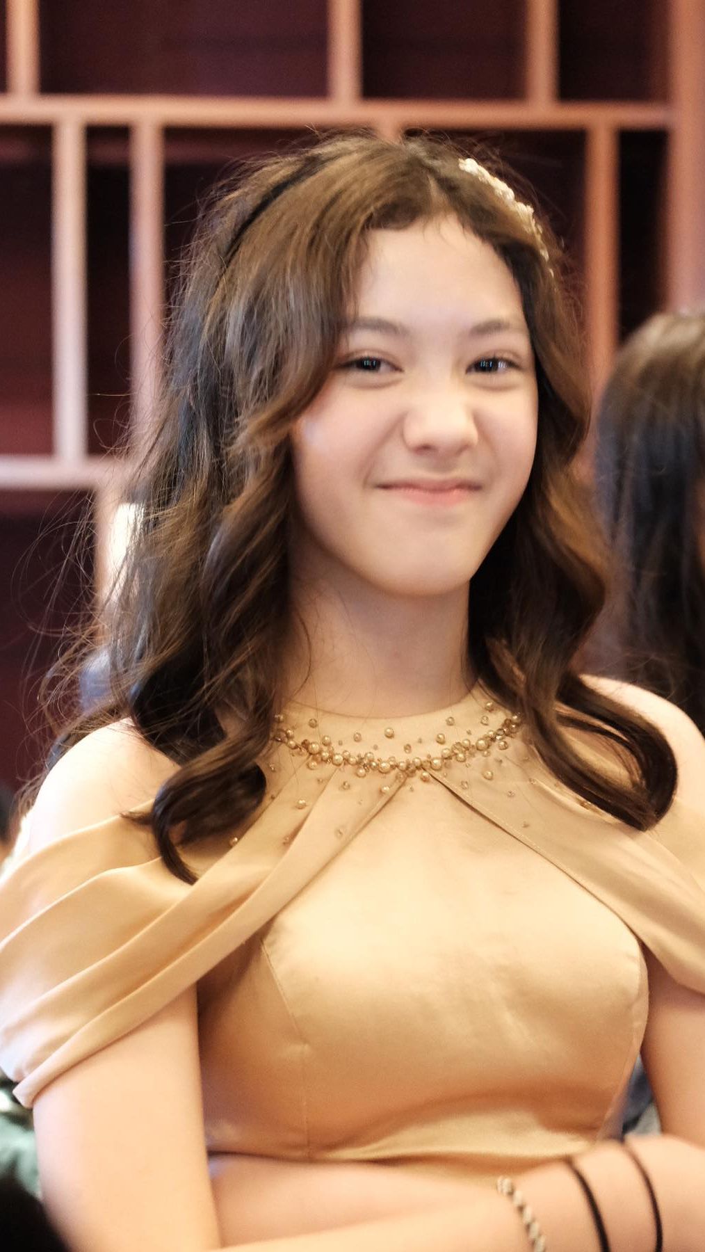 Inilah potret Mikhaela Lee anak Nafa Urbach dari pernikahannya dengan Zack Lee