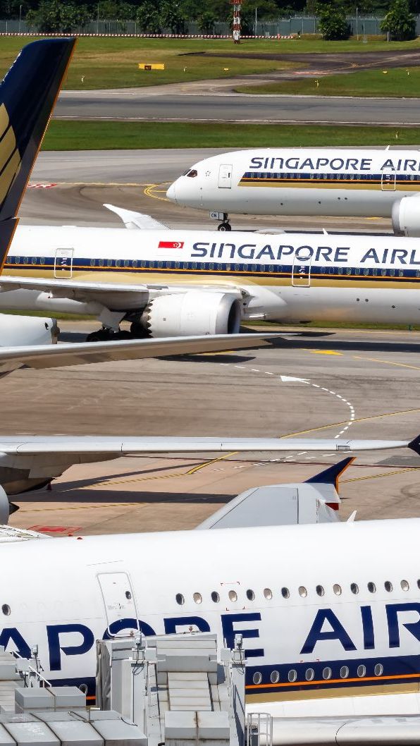 Jadi Maskapai Teraman di Dunia, Ini Insiden Kecelakaan yang Pernah Dialami Singapore Airlines