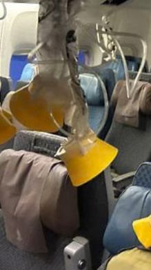 Ada 2 WNI di Pesawat Singapore Airlines yang Alami Turbulensi Ekstrem, Begini Kondisinya