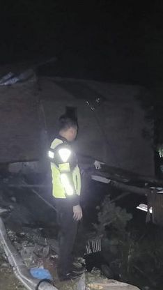 Terjadi Lagi! Bus Rombongan MIN 1 Pesisir Barat Terjun ke Jurang di Lampung, 6 Orang Terluka