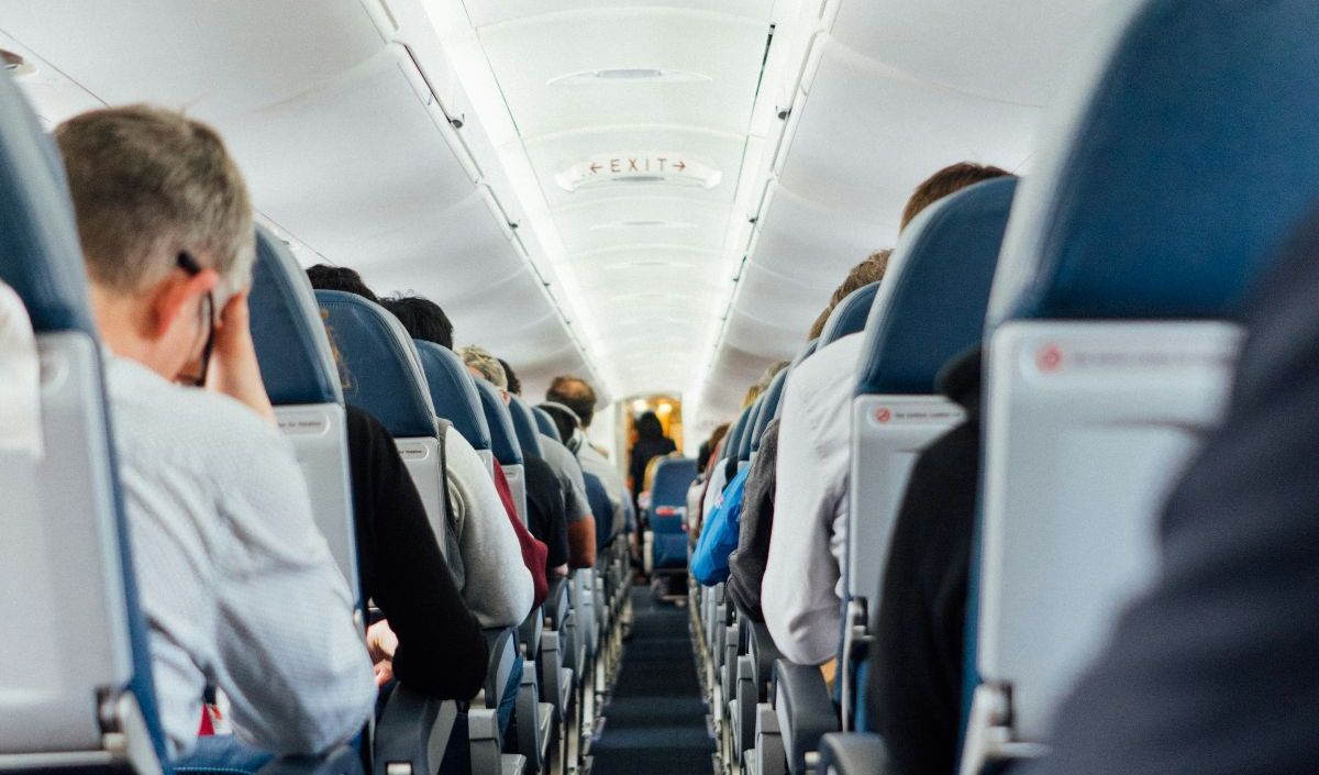 Risiko Korban Jiwa dari Turbulensi