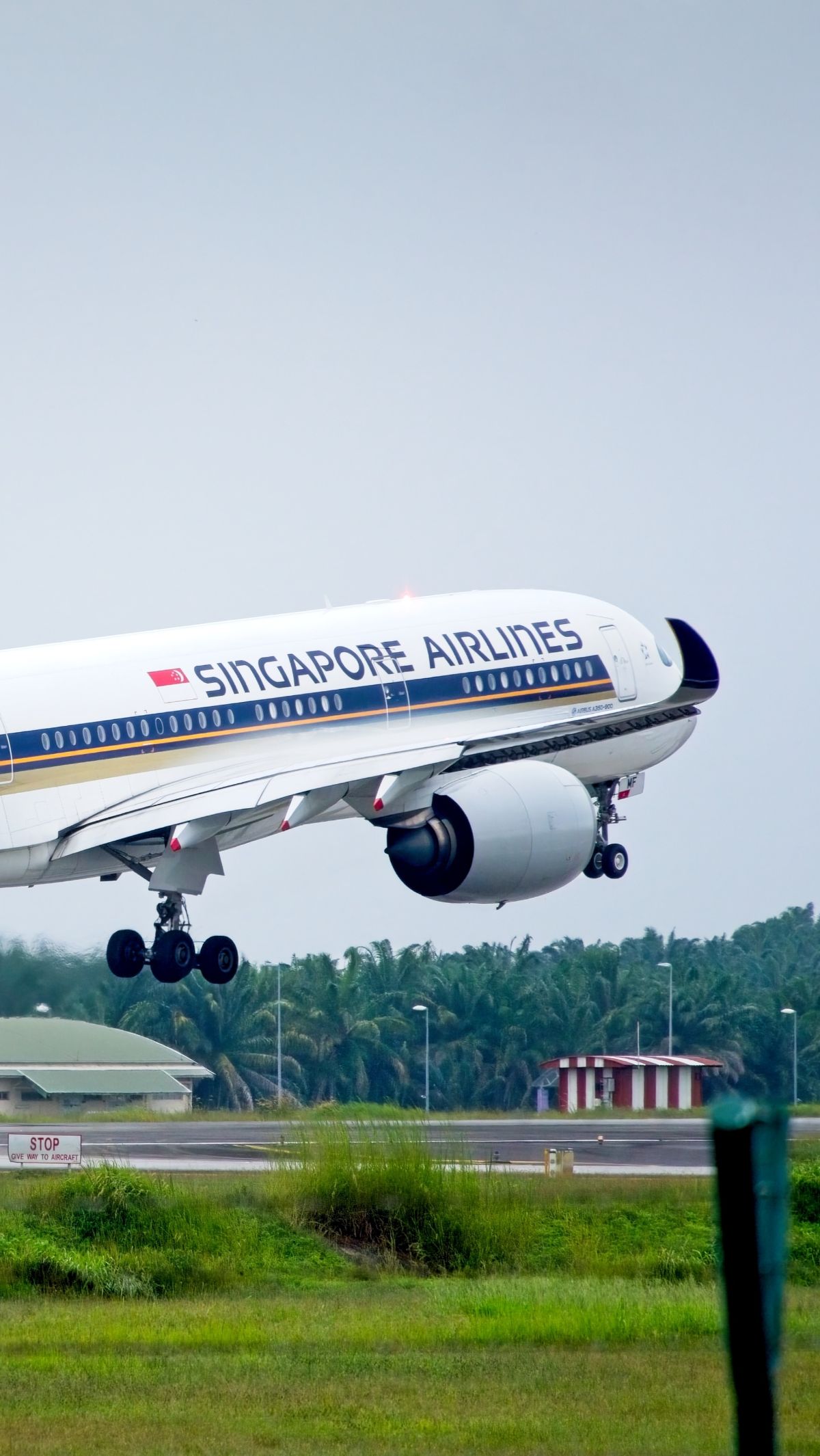 Singapore Airlines Kecelakaan, Berapa Ganti Rugi yang Didapat Penumpang?