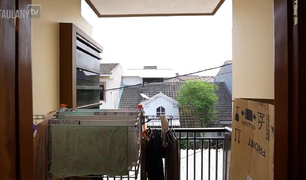 Jemur Baju