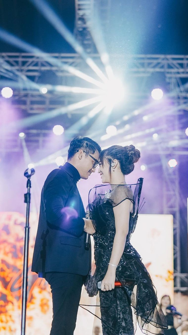Kabar tersebut beredar setelah akun gosip lambe turah mengunggah foto dari Surat Keterangan Numpang Nikah.