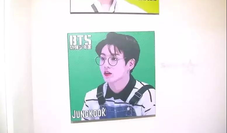 Poster BTS