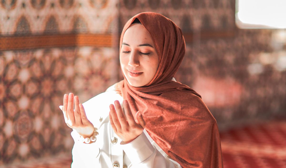 Doa Istri kepada Suaminya