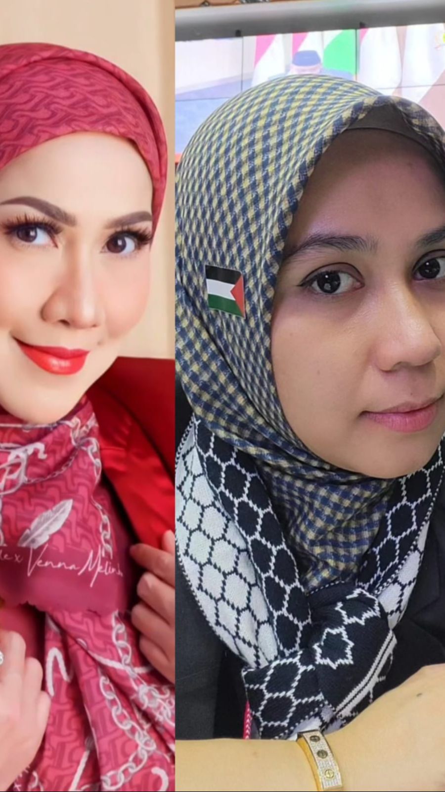 Sama-sama Disayang Verrell Bramasta, Adu Gaya Venna Melinda VS Sarni, Kalian Tim Siapa?