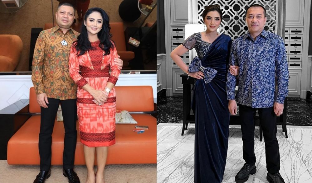 13 tahun menikah, Anang dan Krisdayanti memutuskan pisah.