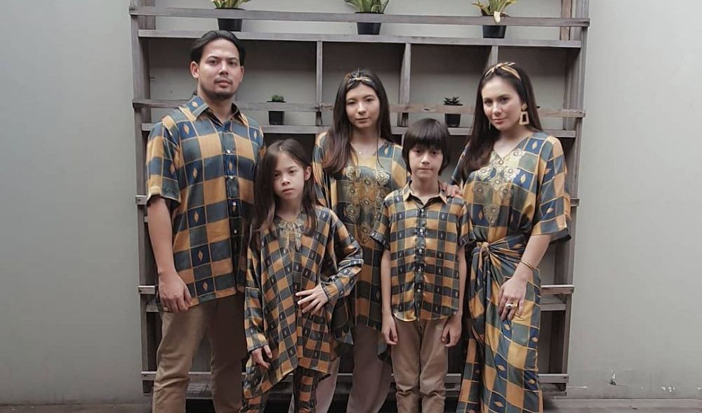Wulan Gutino menjanda lagi