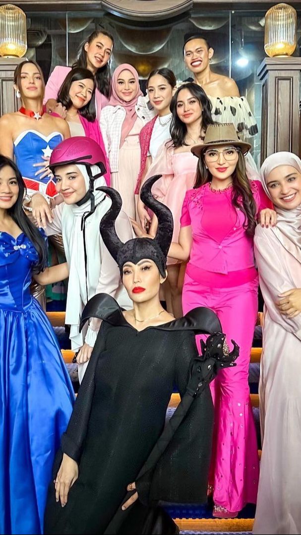 3 Artis Anggota Baru Geng Cendol, Semua Bukan Seleb Sembarangan, Ada Fuji?