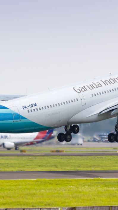 Dirut Garuda Indonesia Rela Bayar Pilot Mahal Agar Tidak Tidur Saat Penerbangan