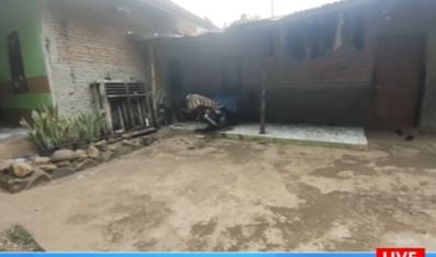 Telah Ditangkap