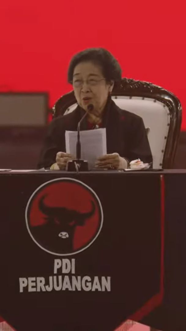 Megawati Ngaku Dituding Jadi Provokator: demi Kebenaran dan Keadilan