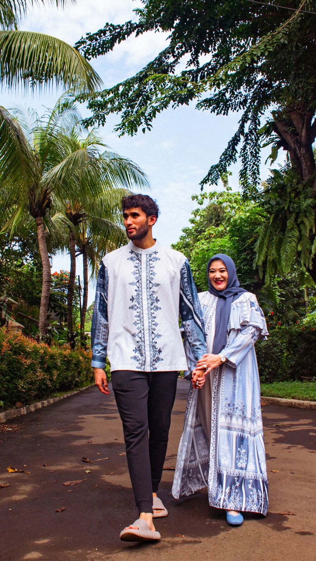 Perubahan Sabda itu juga disampaikan langsung oleh sang ibu melalui salah satu podcast