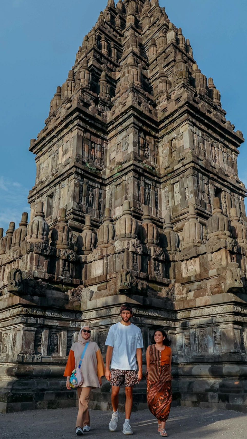 Alhasil perubahan drastis Sabda pun membuat netizen pangling