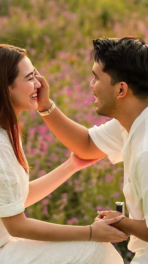 Segera Menikah, Begini Konsep Pernikahan Thariq Halilintar dan Aaliyah Massaid