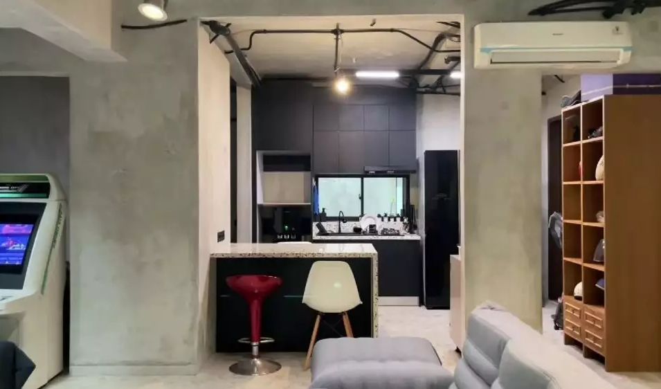 Mini Bar