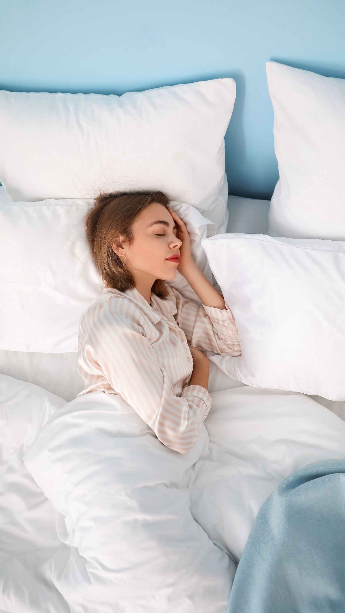 Kisah Nyata 'Sleeping Beauty', Gadis Ini Bisa Tidur hingga 10 Hari, Ternyata Ini Penyebabnya