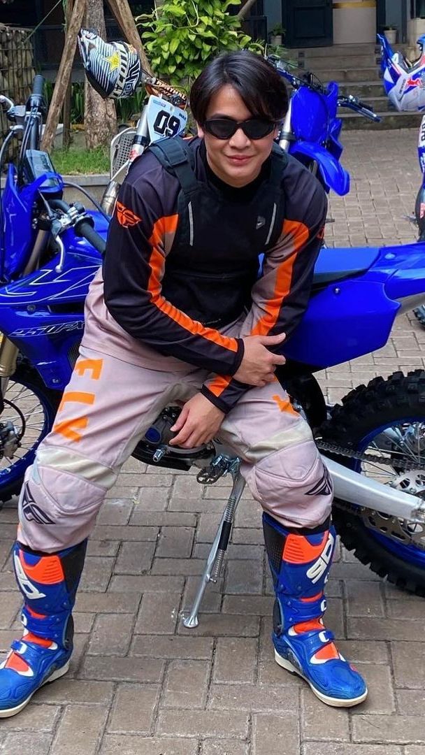 Respons Billy Syahputra Soal Makam Olga Syahputra Dikabarkan Terbengkalai