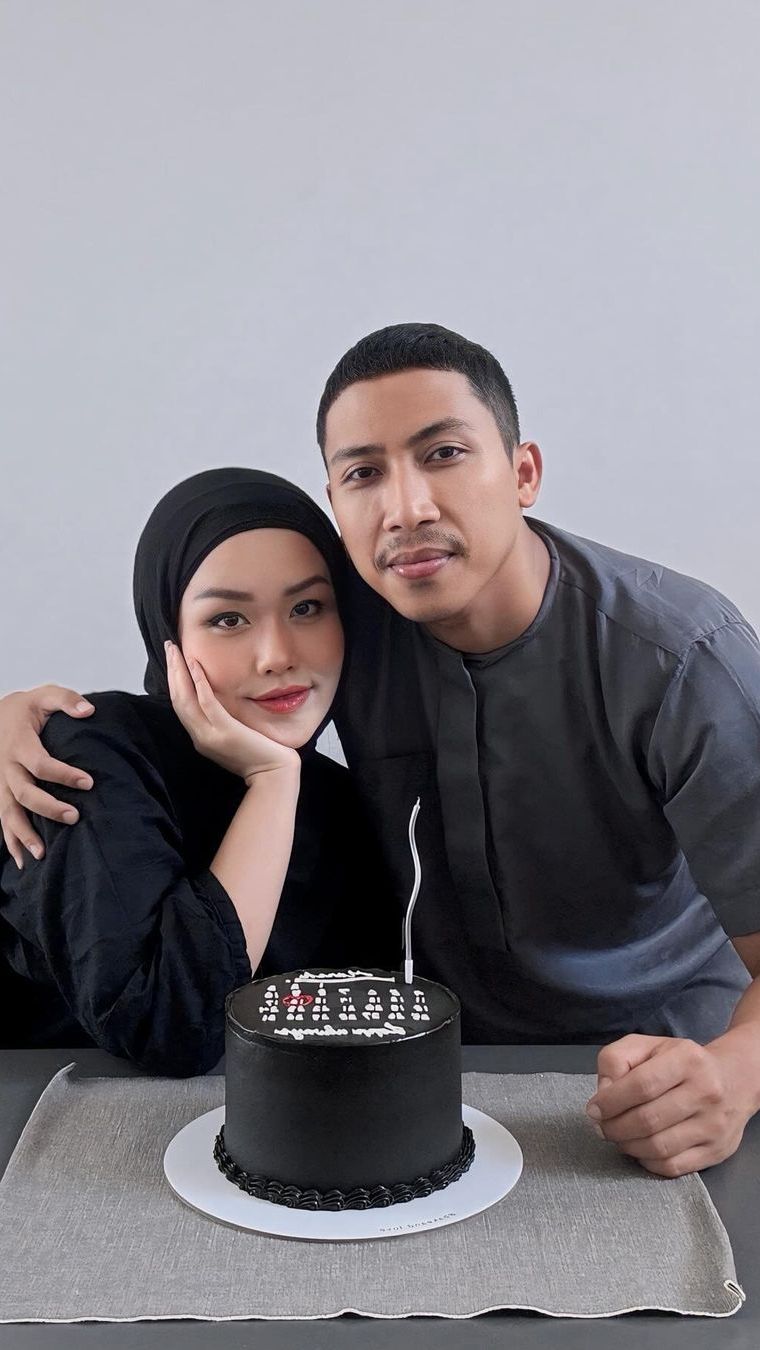 Ingat Aby Respati Eks Bestie Millendaru?  Kabar Terbarunya Pamer Kehamilan Istri Cantik