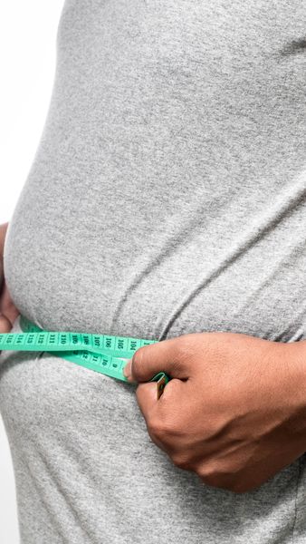 Bahaya Perut Terlalu Buncit di Usia Muda, Langsung Atasi Segera Yuk!