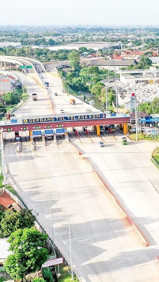 Daftar Tol Baru yang Bakal Beroperasi Pertengahan Tahun 2024, Warga Sumatera Siap-Siap `Ngegas`