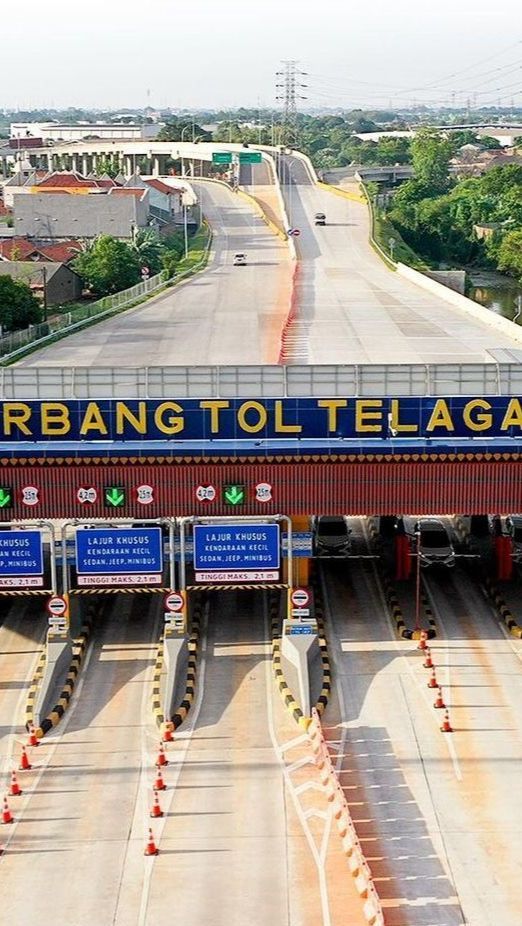 Aturan Bayar Tol Tanpa Gesek E-Money Sudah Diteken, Pendapatan Operator Dijamin Takkan Hilang