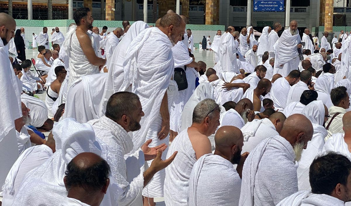 Hal yang Harus Dihindari saat Wukuf