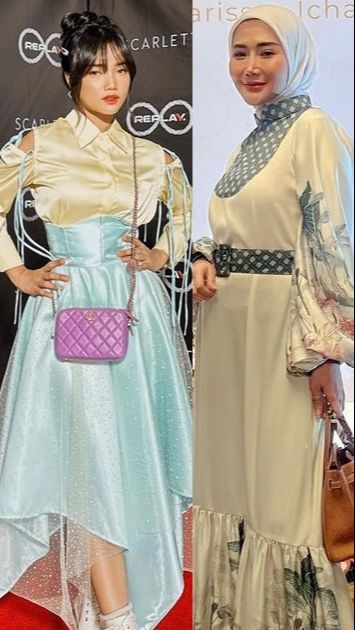 Perseteruan Memanas, 10 Adu Mewah Rumah Fuji VS Marissya Icha, Ternyata Sama-Sama Miliarder!